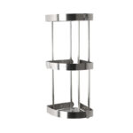 قفسه حمام دلفین مدل Ev-88-3