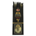 عود بیک مدل African Lions کد 555- 12 بسته 20 عددی