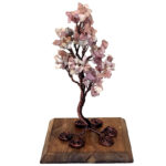 دکوری مدل درختچه سنگی کوارتز ماداگاسکار کد 119