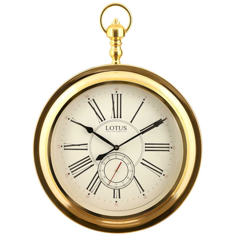 0c6d4898e87f9e7f941aa6f1c2f1ea5e ساعت دیواری لوتوس مدل 4031