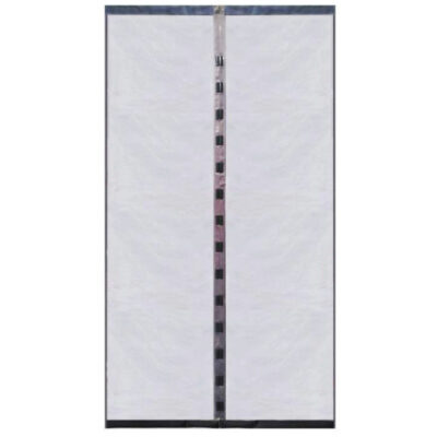 پرده توری مگنتیک درپلاست مدل 120