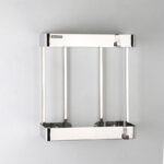 قفسه حمام دلفین مدل Ev-155-2