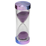 ساعت شنی 30 دقیقهای مدل رنگین کمان