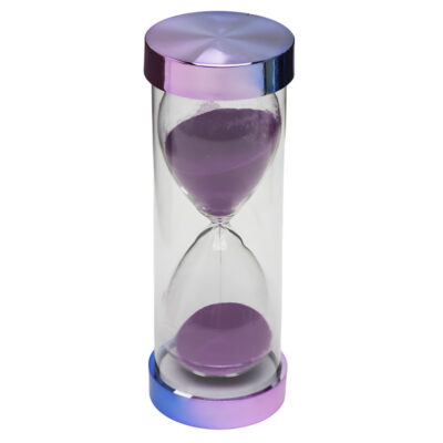 ساعت شنی 30 دقیقهای مدل رنگین کمان