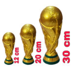 تندیس مدل پک کاپ جام جهانی در سه سایز