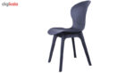 صندلی کروماتیک مدل Black Curved Sturdy