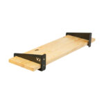 شلف دیواری ال وی مدل 739