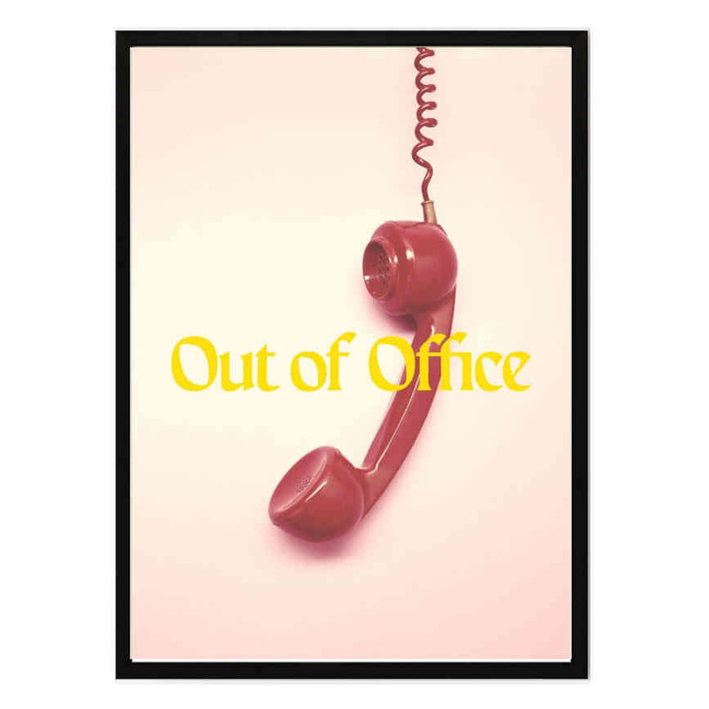 0e2bb1cbc1e41b0db9c172e4b7a29e32 تابلو مدل Out of office کد 248901863