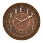 ساعت دیواری شوبرت مدل 4012 رادین