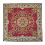 ست رومیزی 5 تیکه طرح افشار