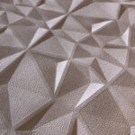 دیوارپوش مدل فومی کد AS19 بسته 8 عددی