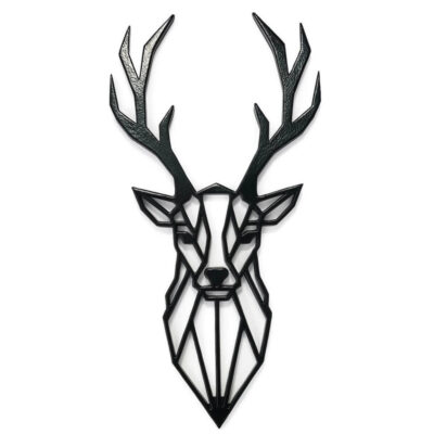 دیوارکوب طرح گوزن مدل VZ01