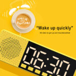 ساعت رومیزی دیجیتال مدل کودک