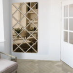 آینه مدل rd25