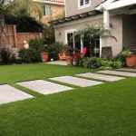 چمن مصنوعی مدل europe-L25 بهاری سایز 3.5×2 متر