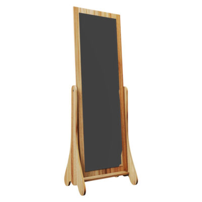 آینه وینه چوب مدل لیو