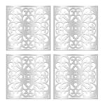 تایل سقفی آسمان مجازی بنی دکو مدل MC31 اندازه 60x60 سانتی متر مجموعه 4 عددی