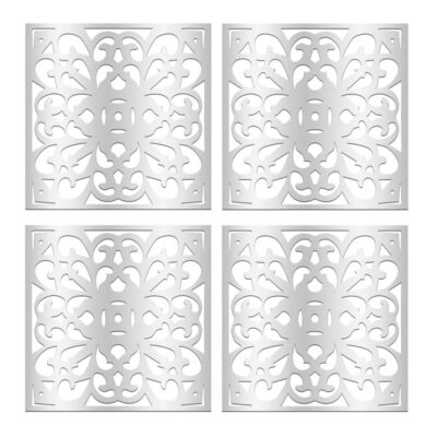 تایل سقفی آسمان مجازی بنی دکو مدل MC31 اندازه 60x60 سانتی متر مجموعه 4 عددی