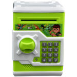 قلک طرح بن تن کد 812