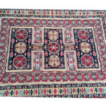 روفرشی طرح فرش کد 7002