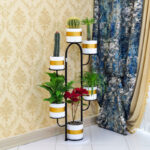 استند گلدان دکومرآت مدل کاکتوس 6