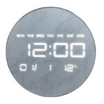 ساعت دیواری دیجیتال مدل JG1001-4