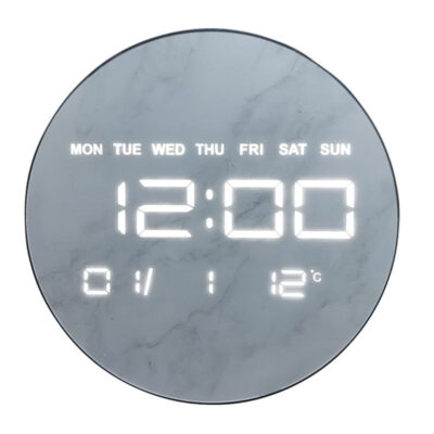 ساعت دیواری دیجیتال مدل JG1001-4