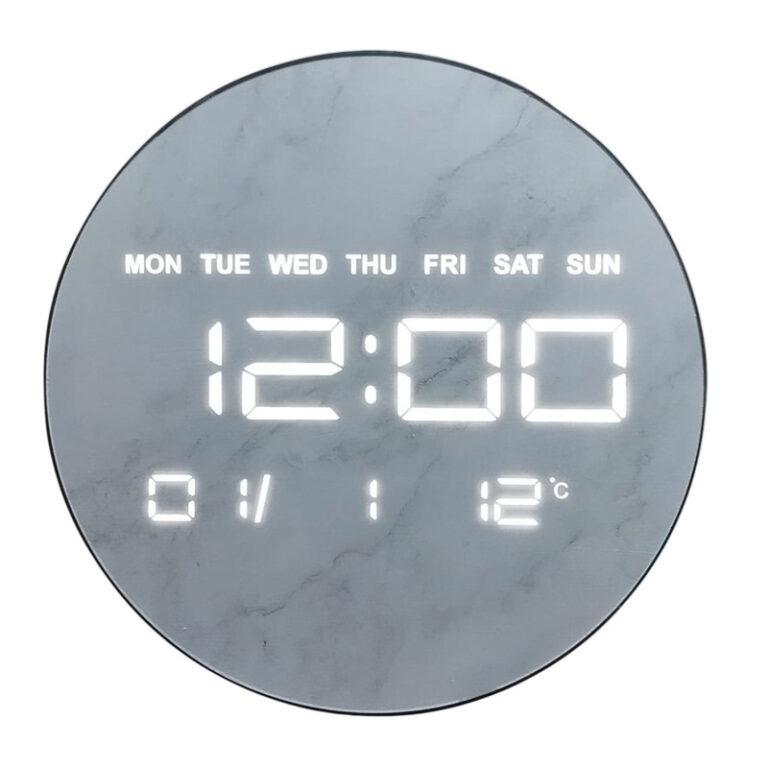 ساعت دیواری دیجیتال مدل JG1001-4