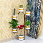 استند گلدان دکومرآت مدل کاکتوس 6