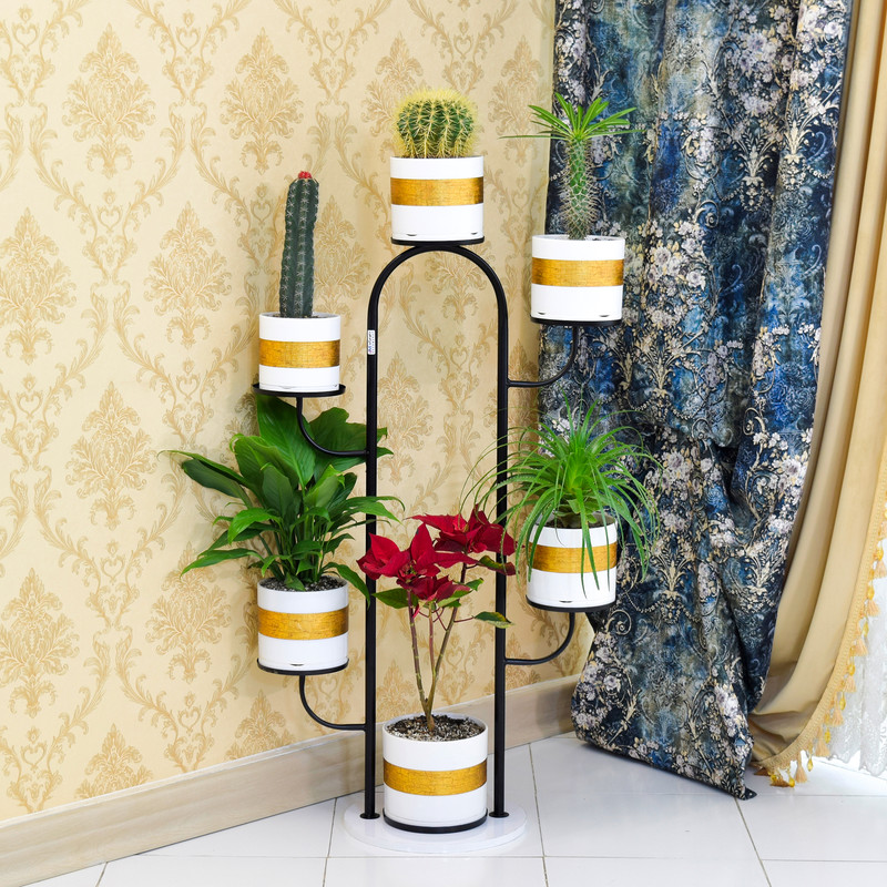 11ff50c28db791dfd70573f5c9e72085 استند گلدان دکومرآت مدل کاکتوس 6