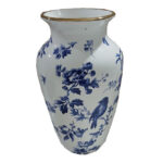 دکوری مدل گلدان طرح چکاوک کد 010