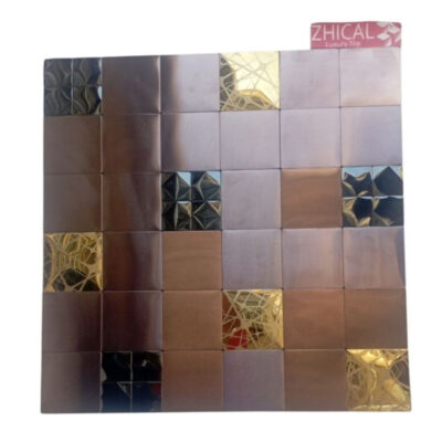 دیوارپوش ژیکال آجیلی مدل  aj923