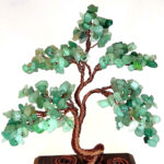 دکوری مدل درختچه آونتورین