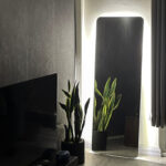 آینه دکوراتیو مدل AK