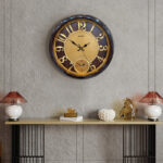 ساعت دیواری ولدر مدل 520