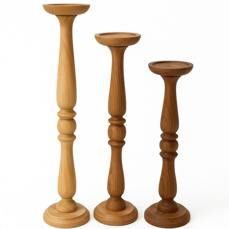 جاشمعی مدل استوانه مجموعه 3 عددی