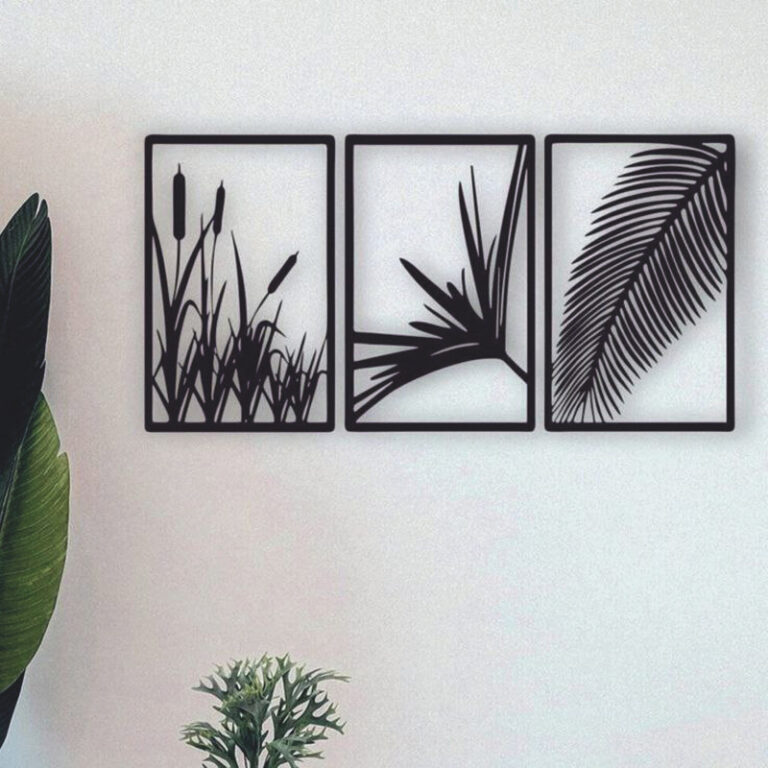 دیوارکوب مدل BS71 مجموعه 3 عددی