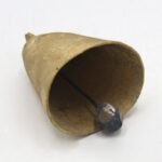 آویز تزیینی مدل زنگوله کمل کد YPK-SHOTORI-115MM