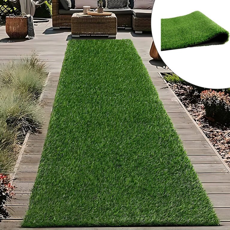 چمن مصنوعی دکوشاپ مدل پاپیروس سایز 5 × 2 متر