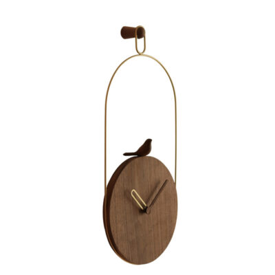 ساعت دیواری کوارتز مدل ماکرو