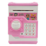 قلک مدل گاوصندوقی ال او ال