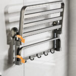 آویز حوله مدل AW837