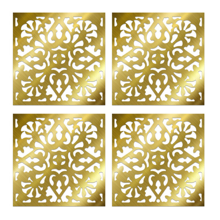 تایل سقفی آسمان مجازی بنی دکو مدل MC24 اندازه 60x60 سانتی متر مجموعه 4 عددی