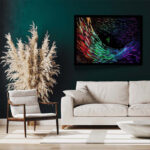 تابلو مدل razer کد F-15011