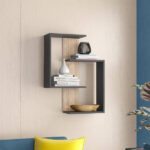 شلف دیواری مدل 002