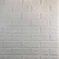 دیوارپوش مدل فومی پشت چسب دار طرح آجر بسته 10 عددی