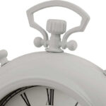 ساعت رومیزی لوتوس مدل BS-500-WHITE-SAN LUIS