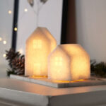 چراغ رومیزی مدل TMC مجموعه 2 عددی