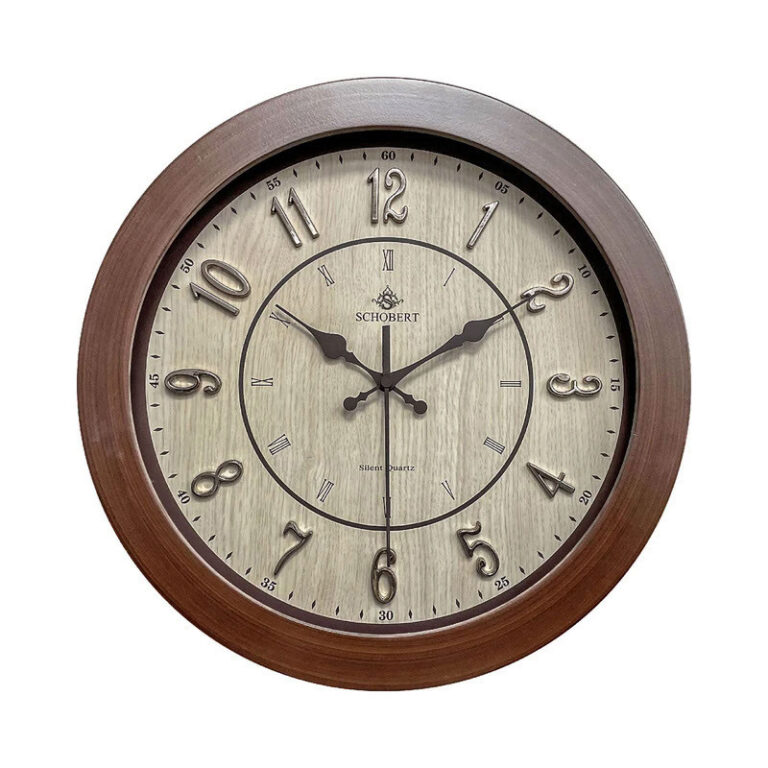 ساعت دیواری شوبرت مدل 5168 الشن