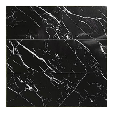  دیوارپوش مدل تایل بین کابینتی طرح سنگ مرمر پشت چسبدار کد 1 بسته 6 عددی